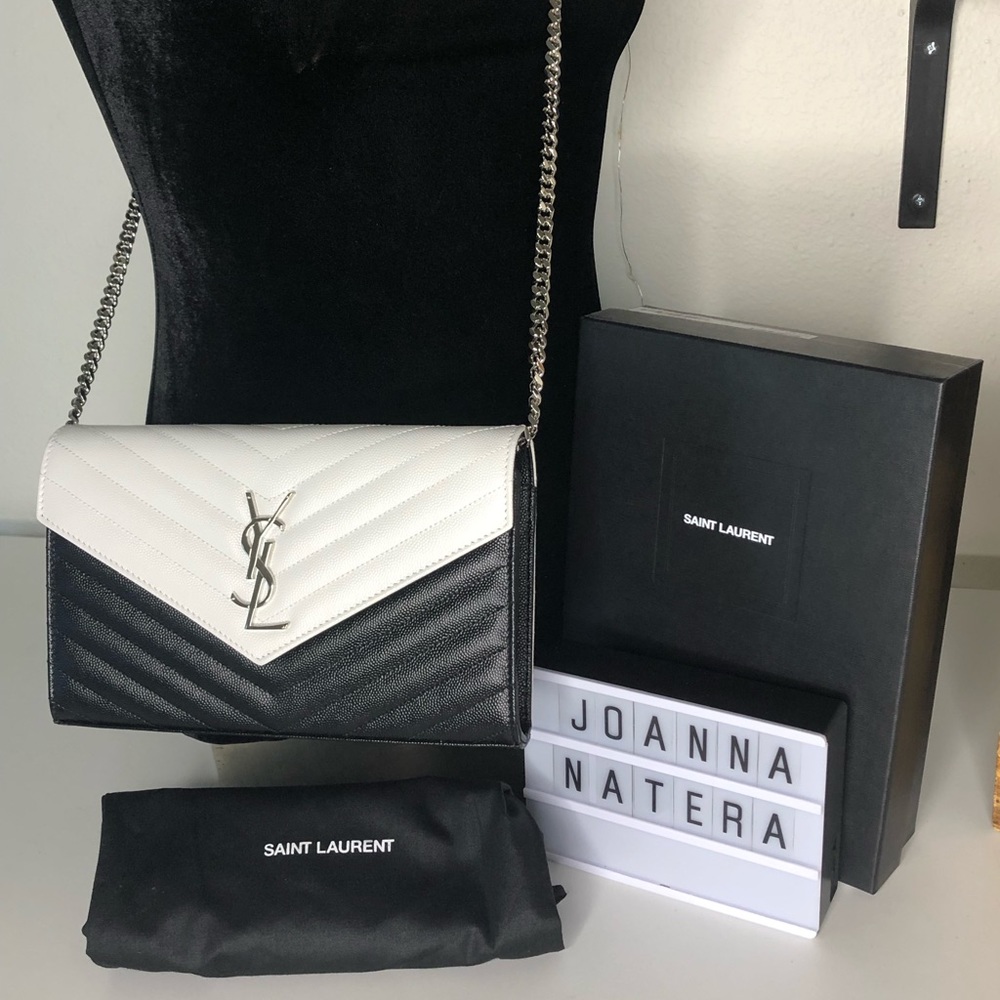 Brand new YSL WOC